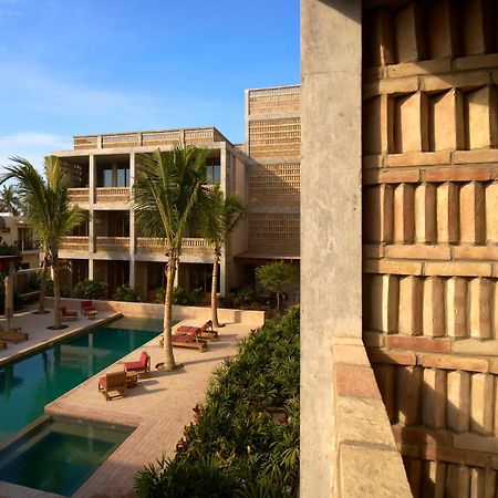 Hotel Humano, A Member Of Design Hotels Brisas de Zicatela Екстер'єр фото