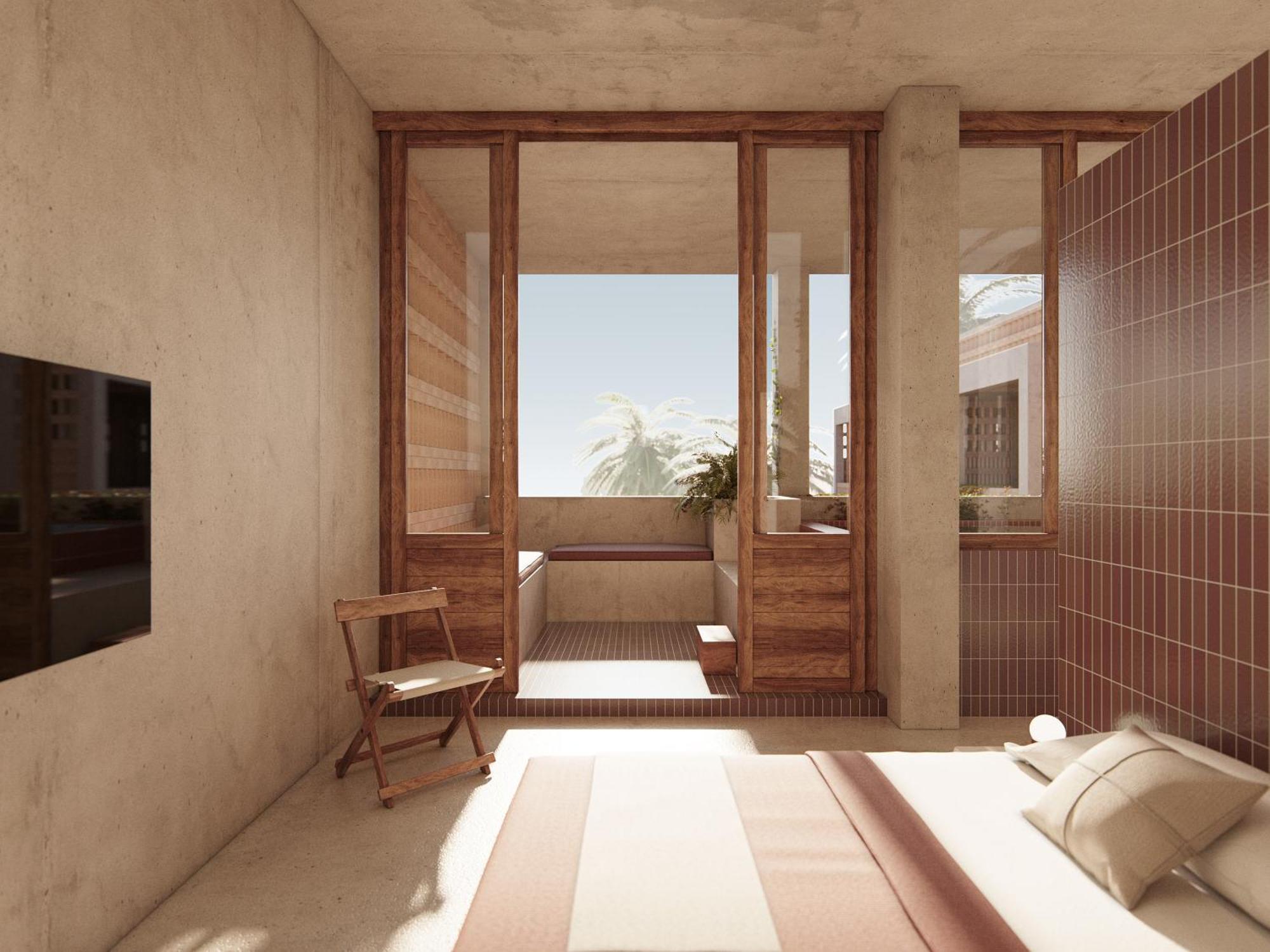 Hotel Humano, A Member Of Design Hotels Brisas de Zicatela Екстер'єр фото