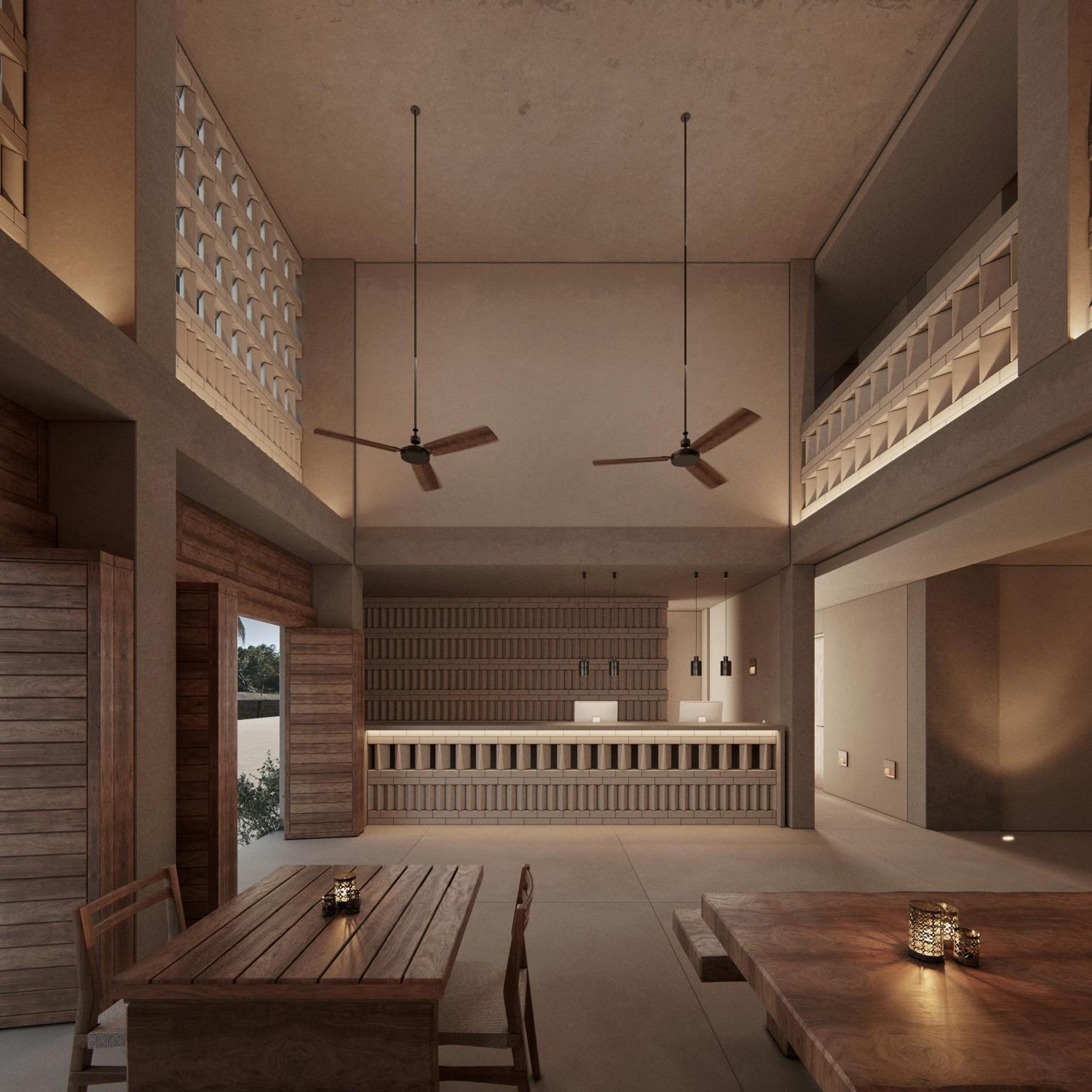 Hotel Humano, A Member Of Design Hotels Brisas de Zicatela Екстер'єр фото