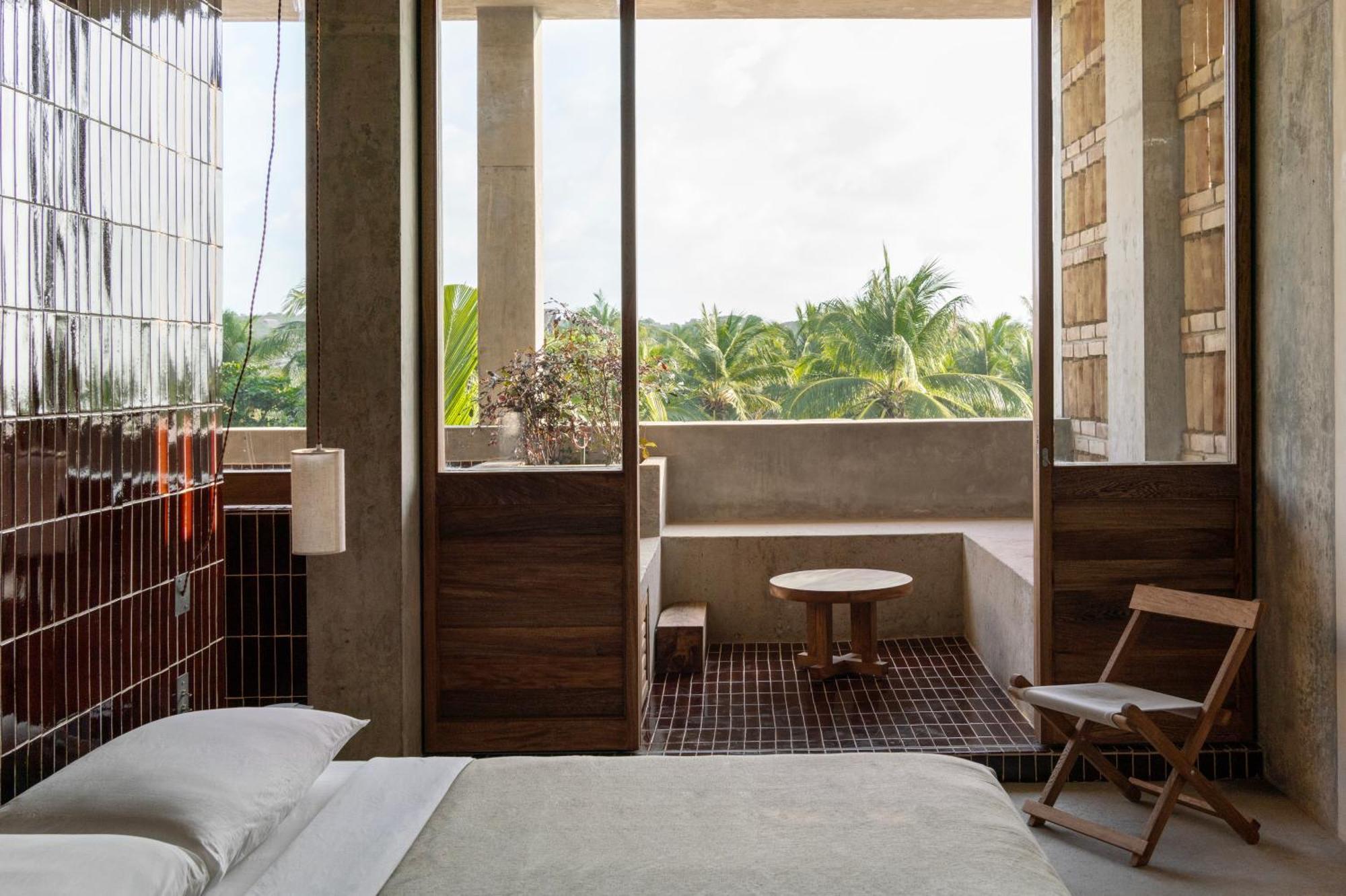 Hotel Humano, A Member Of Design Hotels Brisas de Zicatela Екстер'єр фото