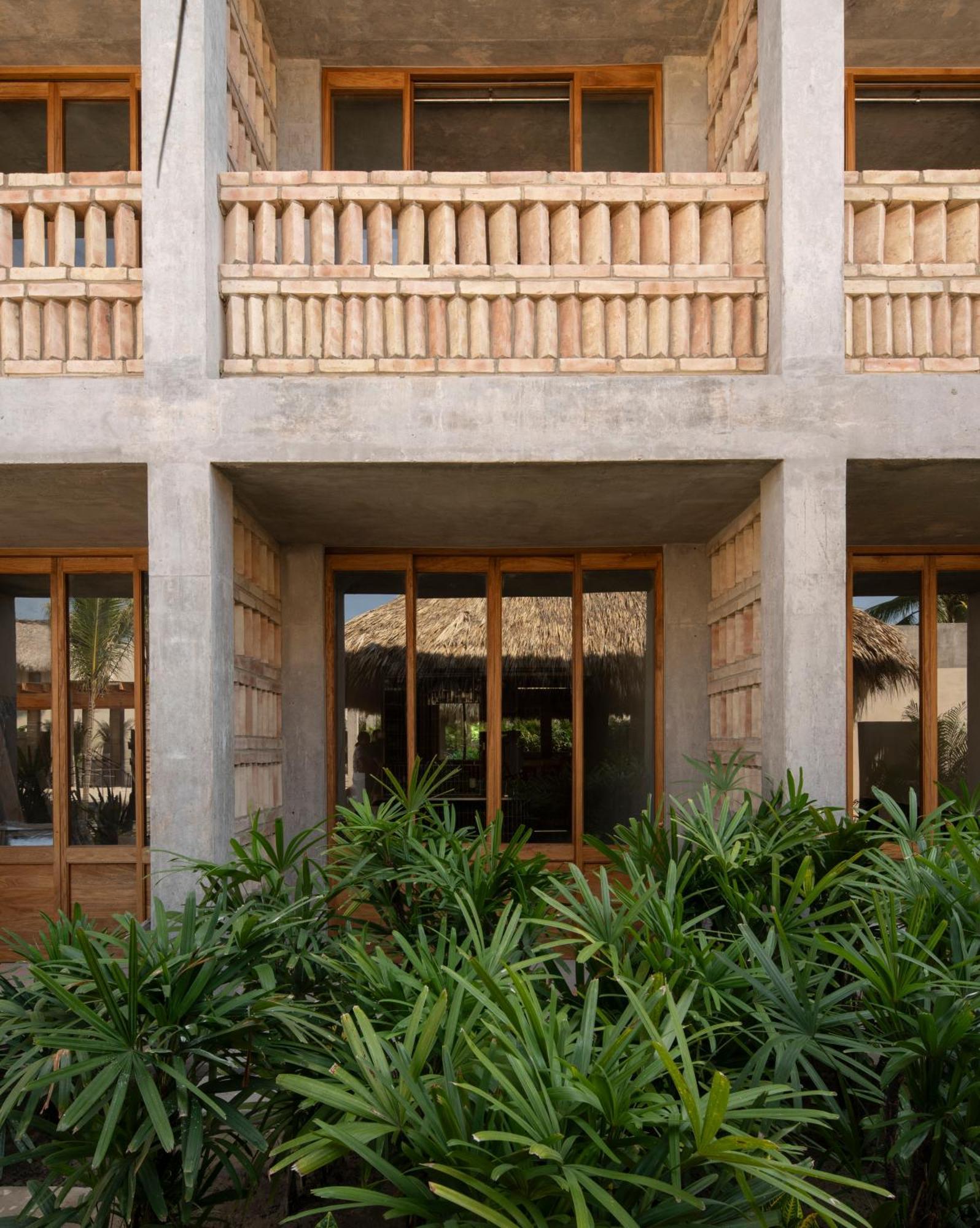 Hotel Humano, A Member Of Design Hotels Brisas de Zicatela Екстер'єр фото