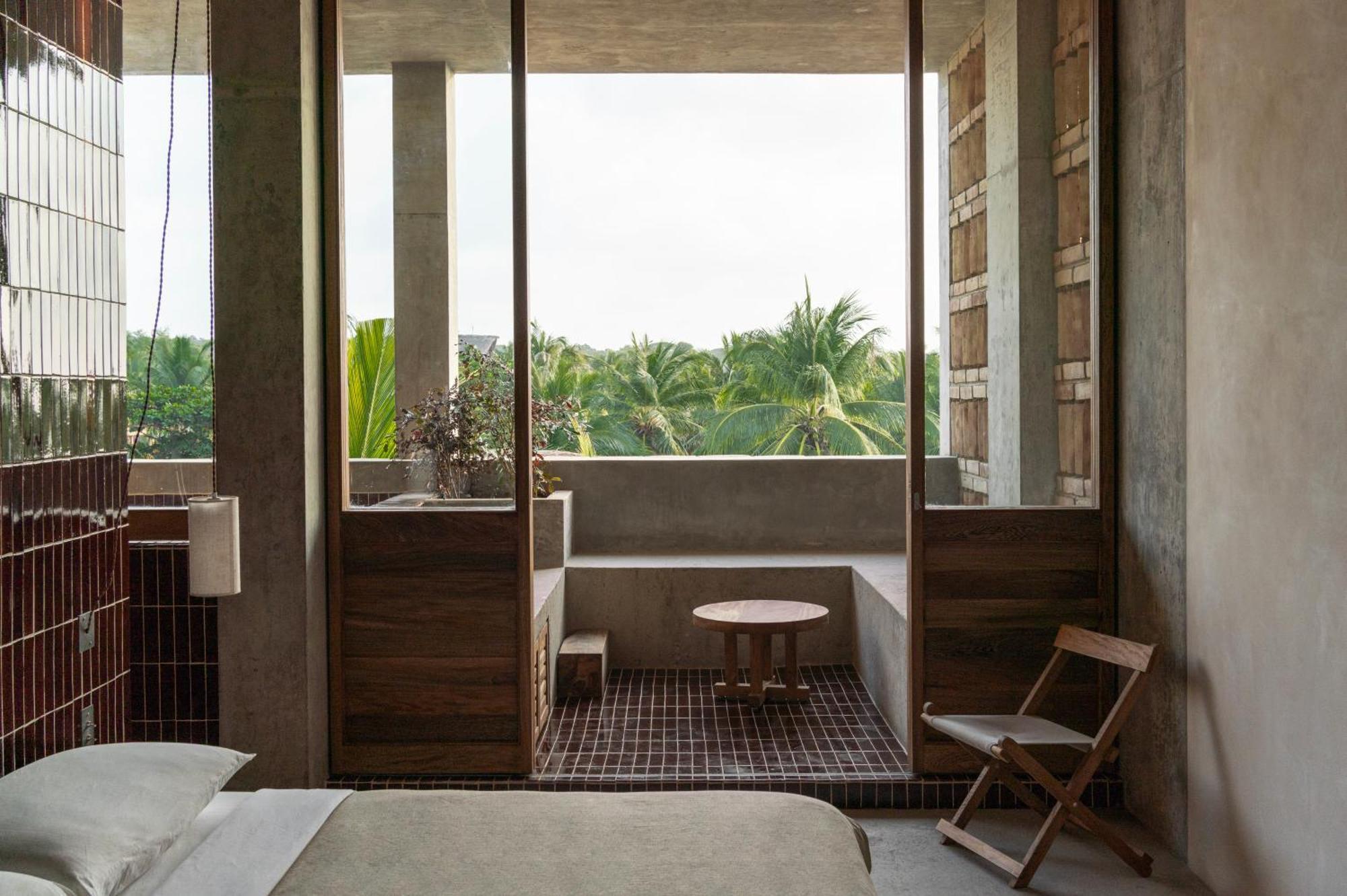Hotel Humano, A Member Of Design Hotels Brisas de Zicatela Екстер'єр фото