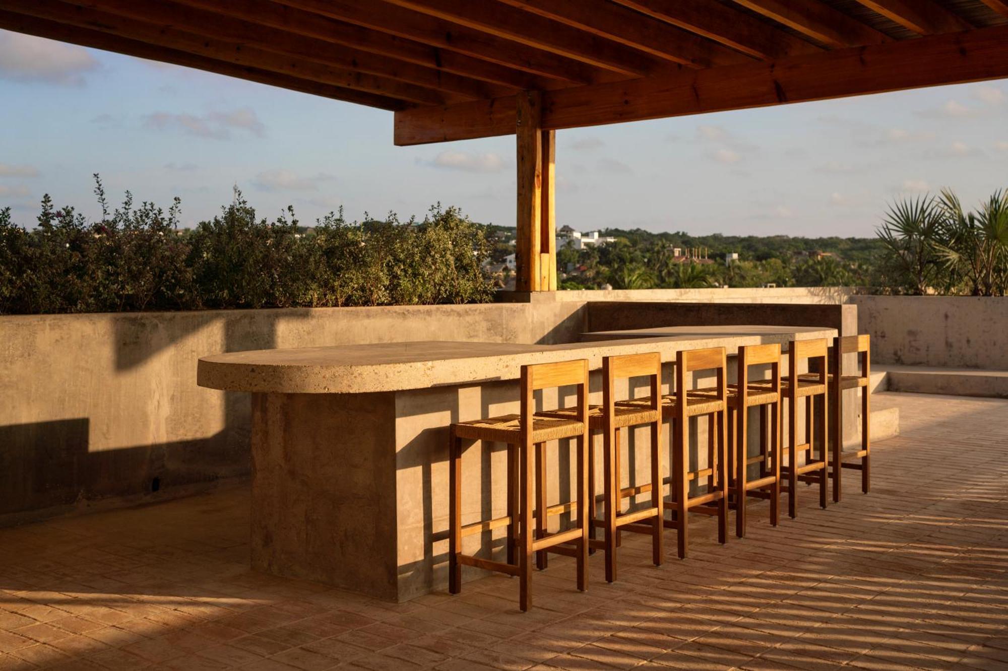 Hotel Humano, A Member Of Design Hotels Brisas de Zicatela Екстер'єр фото