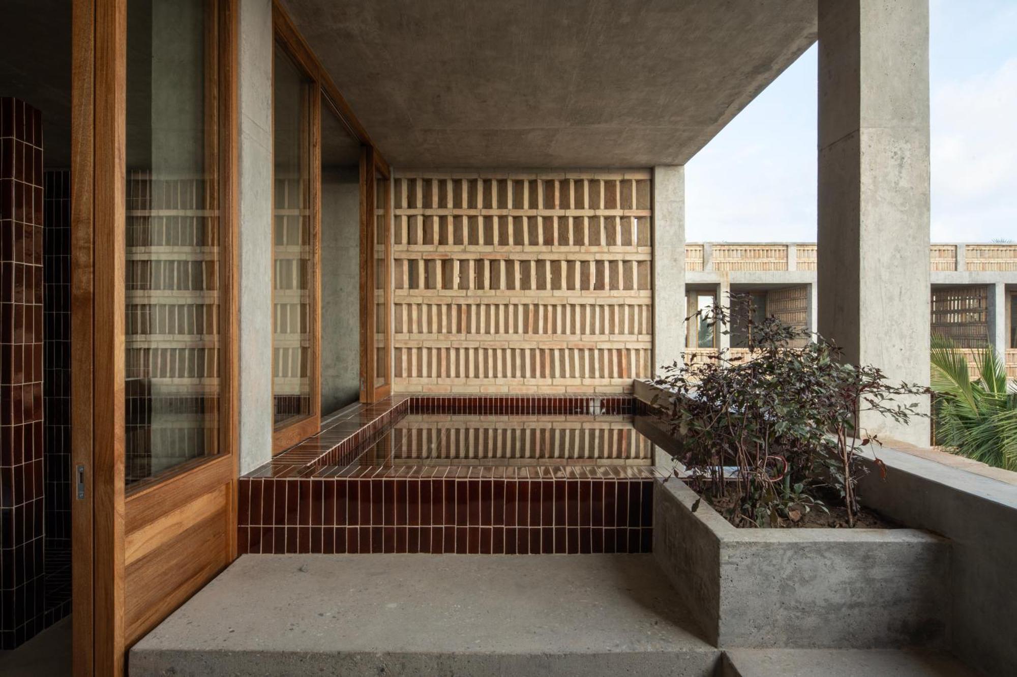 Hotel Humano, A Member Of Design Hotels Brisas de Zicatela Екстер'єр фото