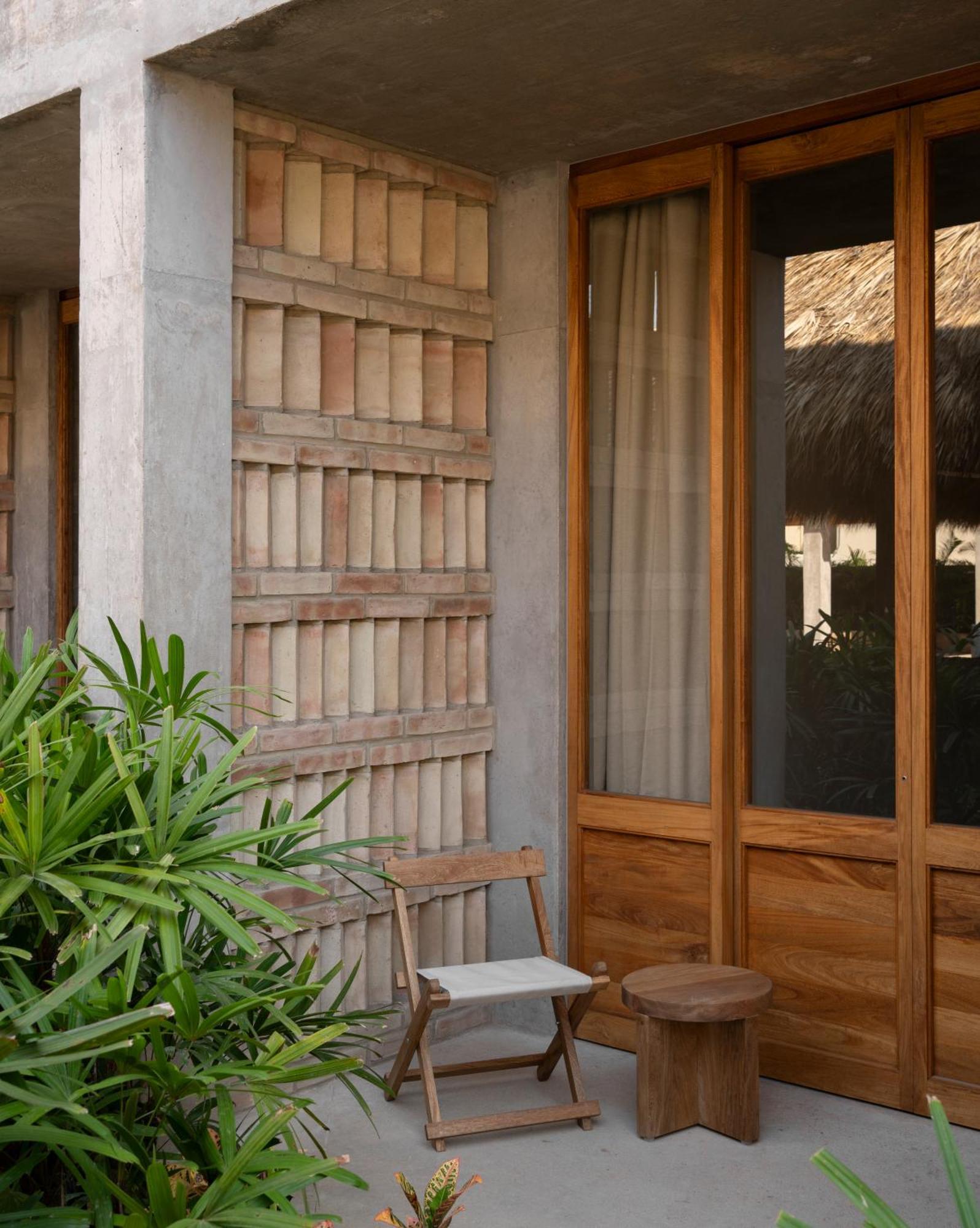 Hotel Humano, A Member Of Design Hotels Brisas de Zicatela Екстер'єр фото