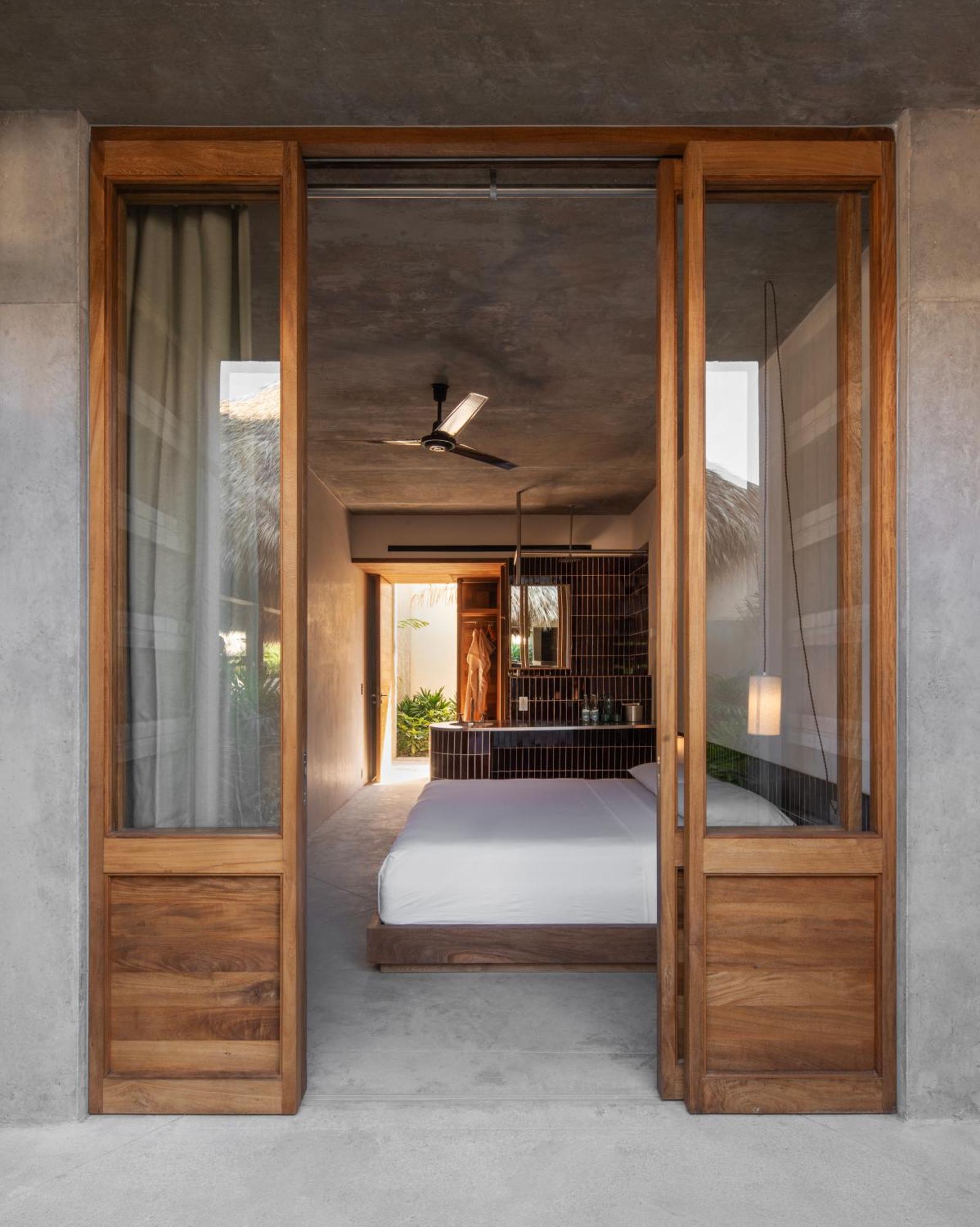 Hotel Humano, A Member Of Design Hotels Brisas de Zicatela Екстер'єр фото