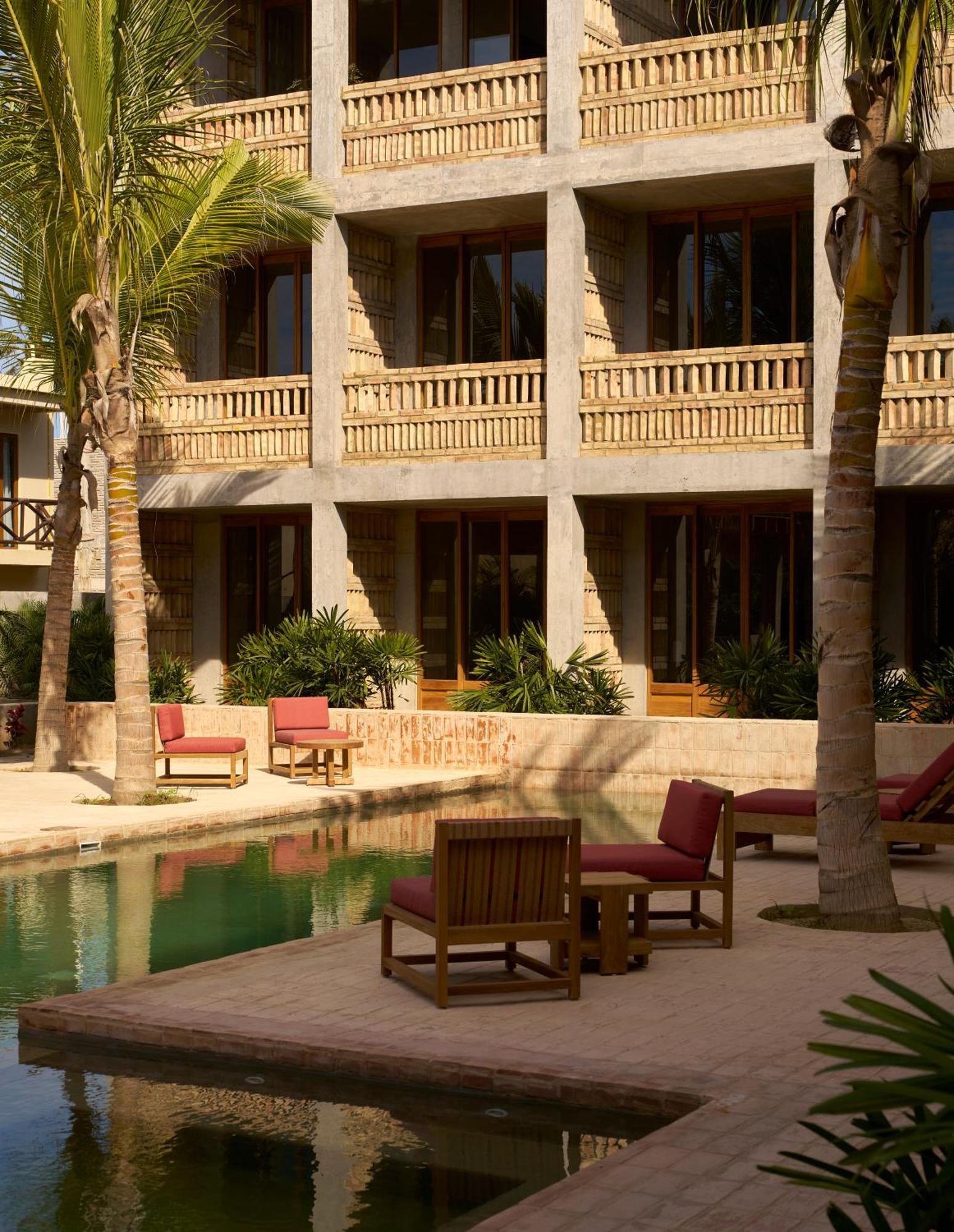 Hotel Humano, A Member Of Design Hotels Brisas de Zicatela Екстер'єр фото