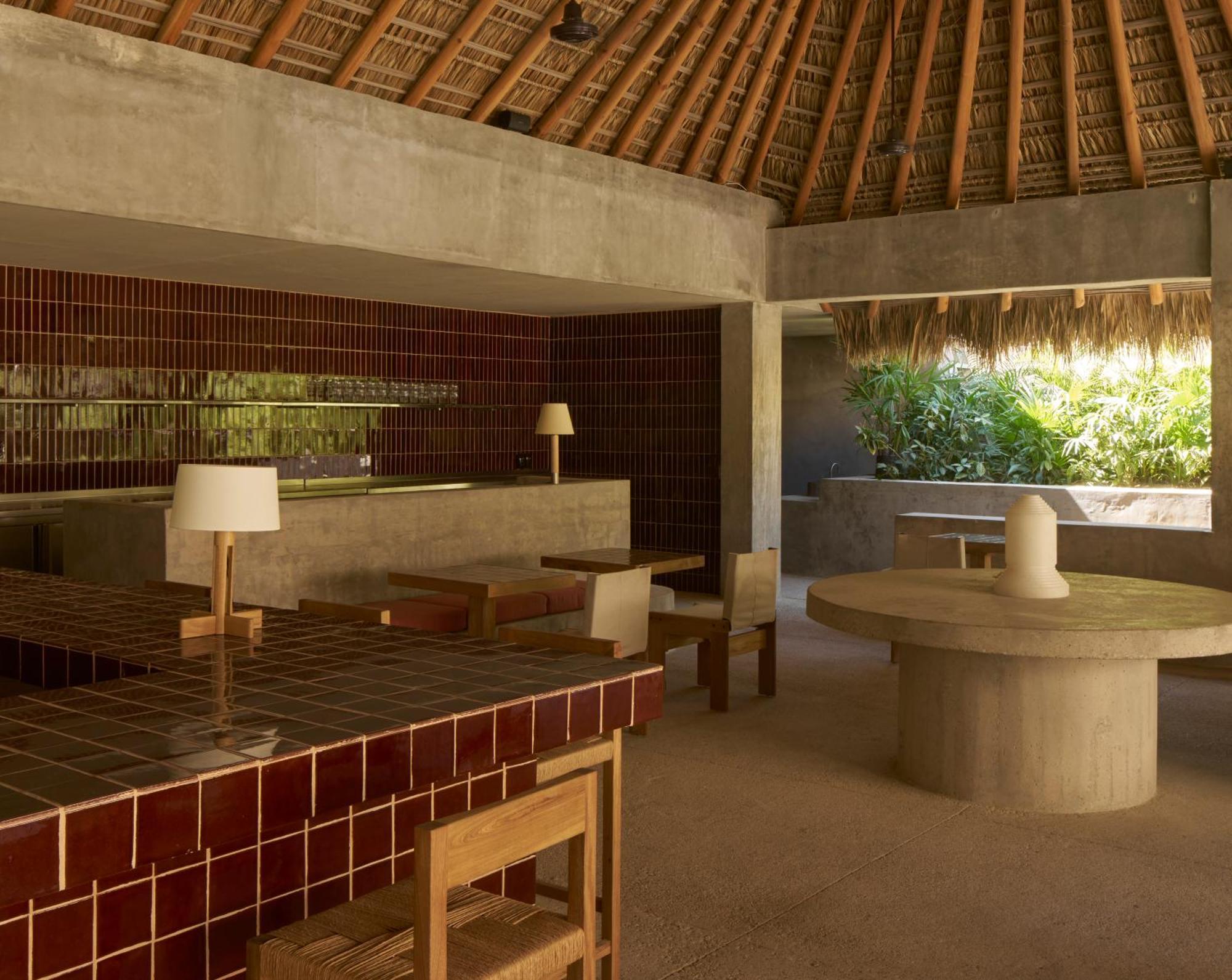 Hotel Humano, A Member Of Design Hotels Brisas de Zicatela Екстер'єр фото
