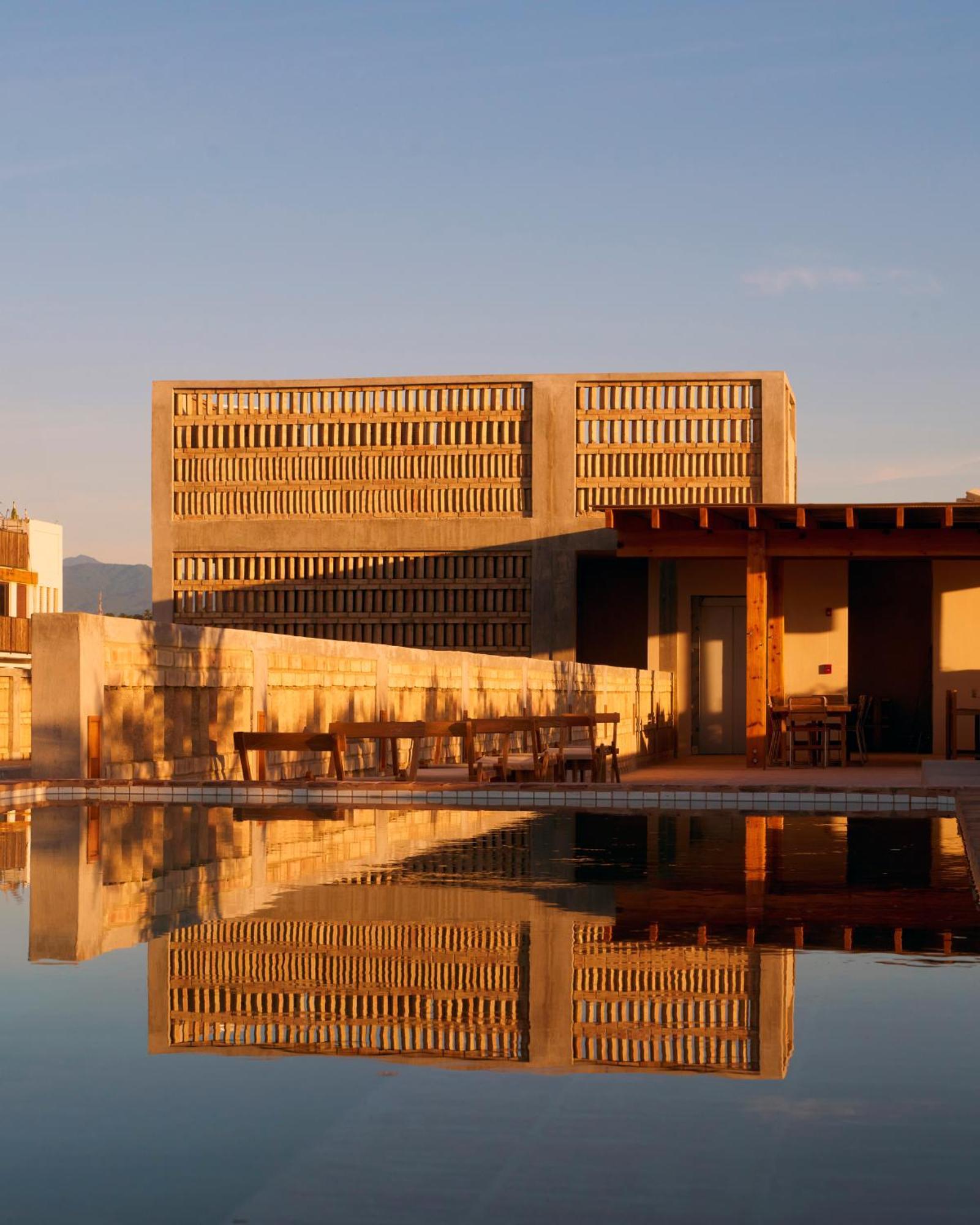 Hotel Humano, A Member Of Design Hotels Brisas de Zicatela Екстер'єр фото