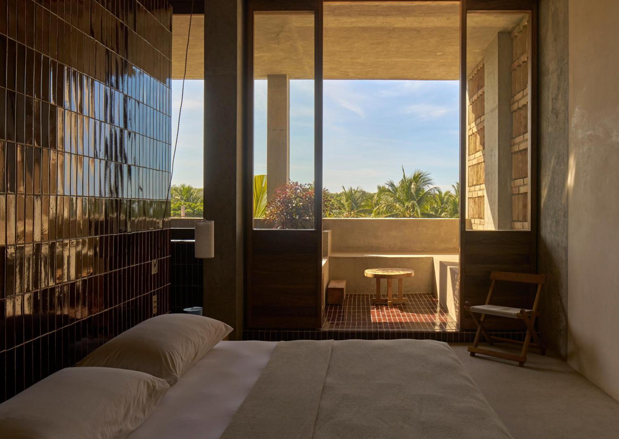 Hotel Humano, A Member Of Design Hotels Brisas de Zicatela Екстер'єр фото