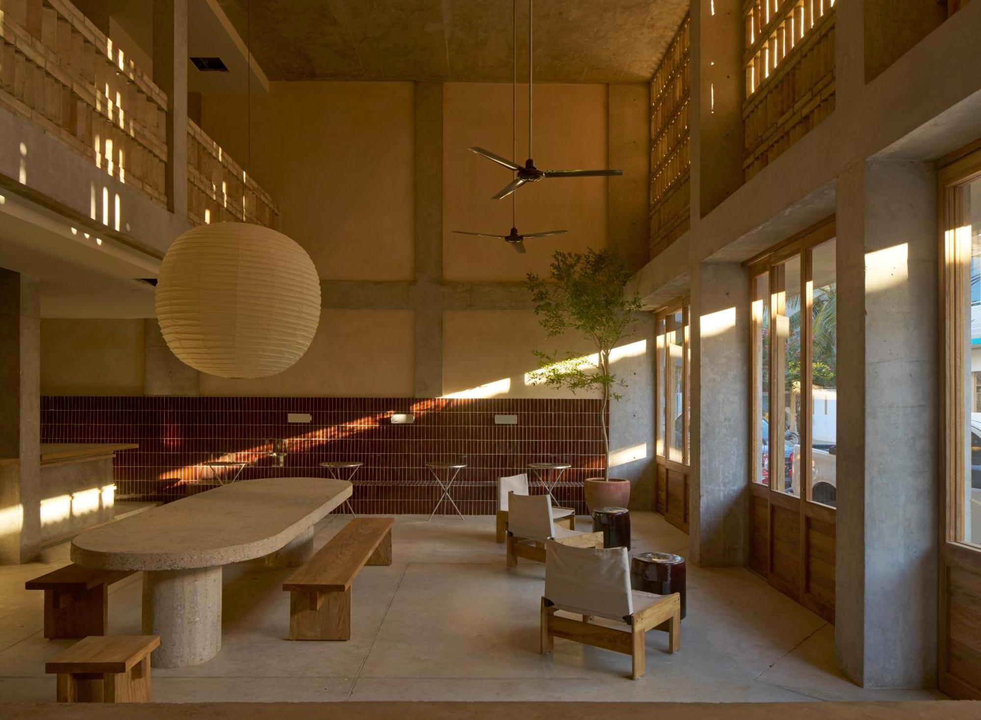 Hotel Humano, A Member Of Design Hotels Brisas de Zicatela Екстер'єр фото